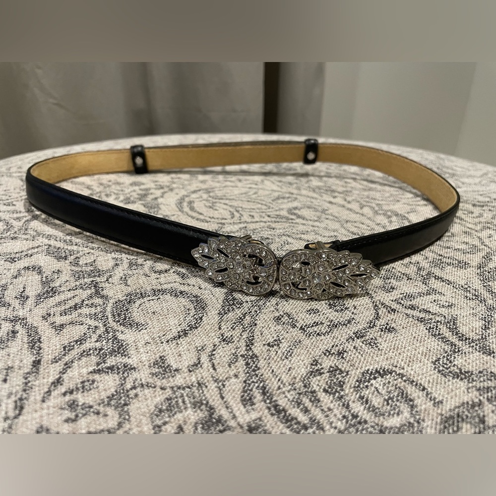 Rhinestone Belt